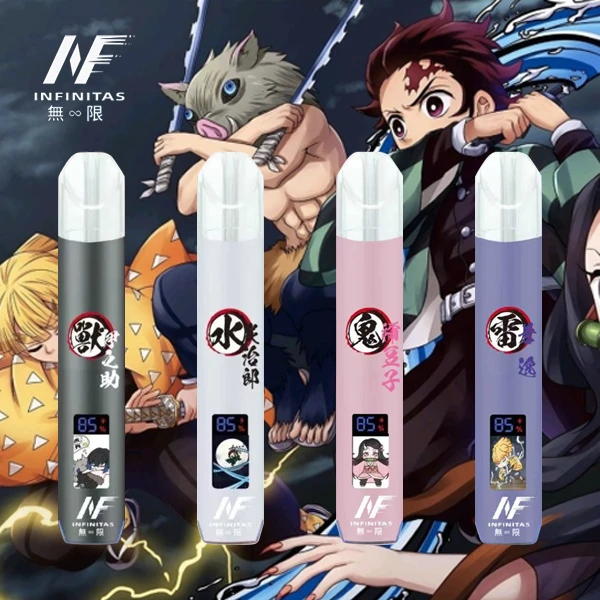 INF無限主機-×-鬼滅之刃聯名款 INF無限主機 × 鬼滅之刃聯名款