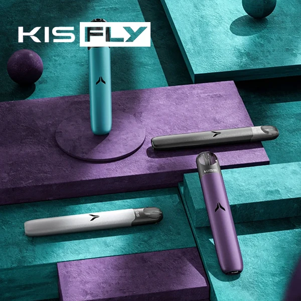 KIS5-Fly電子煙主機 KIS5 Fly電子煙主機