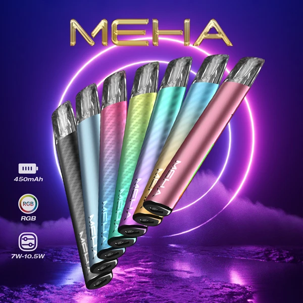 MEHA電子煙主機GLORY星耀系列 MEHA電子煙主機GLORY星耀系列