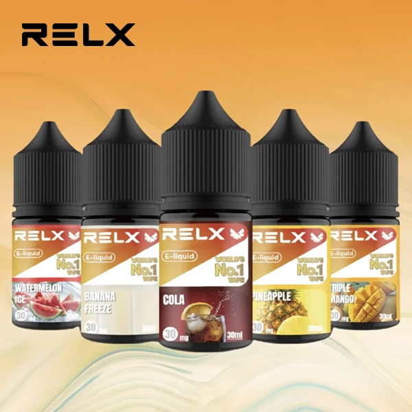 RELX悅刻電子煙油-2 RELX悅刻電子煙油 2