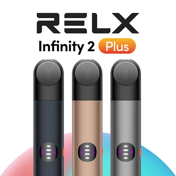 Relx-Infinity-2-Plus電子煙主機-悅刻無限系列6代煙桿 Relx Infinity 2 Plus電子煙主機 悅刻無限系列6代煙桿