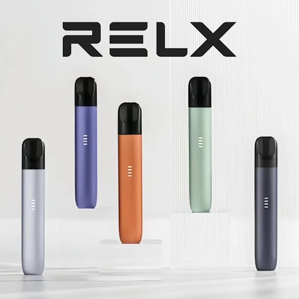 Relx-Infinity-Plus電子煙主機-悅刻5代幻影系列 Relx Infinity Plus電子煙主機 悅刻5代幻影系列