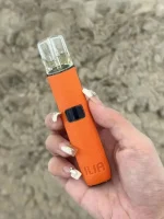 Hermes橙 / ILIA皮革主機 革調系列 通用各式一代煙彈 #人氣爆款#