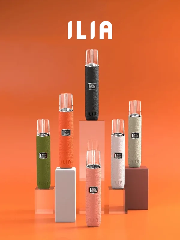 哩亞電子煙主機革調系列-ILIA皮革主機 哩亞電子煙主機革調系列 ILIA皮革主機