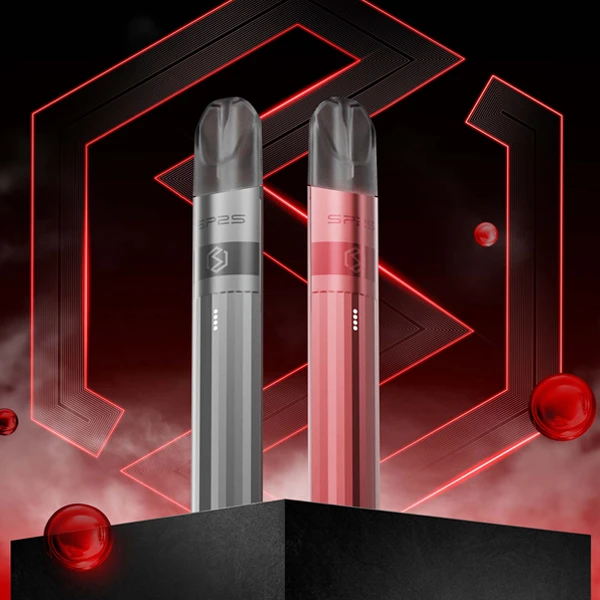 思博瑞SP2S-LEGEND電子煙主機鈦系列 思博瑞SP2S LEGEND電子煙主機鈦系列