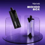 東京魔盒電子煙主機 TOKYO MOHOO BOX專用煙機 鋁合金機身