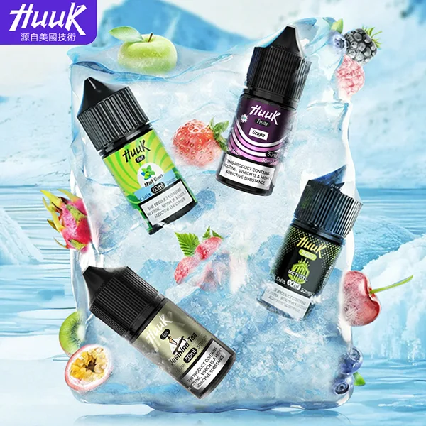 魅嗨煙油-MEHA-HUUK-虎克電子菸煙油系列 魅嗨煙油 MEHA HUUK 虎克電子菸煙油系列