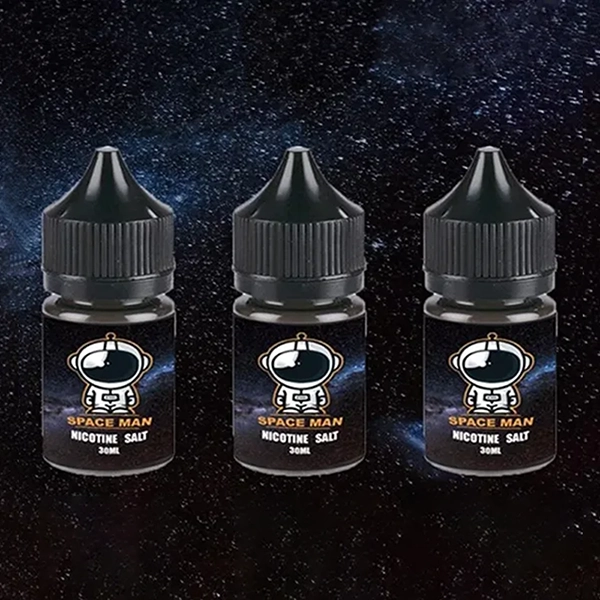 SPACEMAN-太空人煙油系列-1 SPACEMAN 太空人煙油系列 1