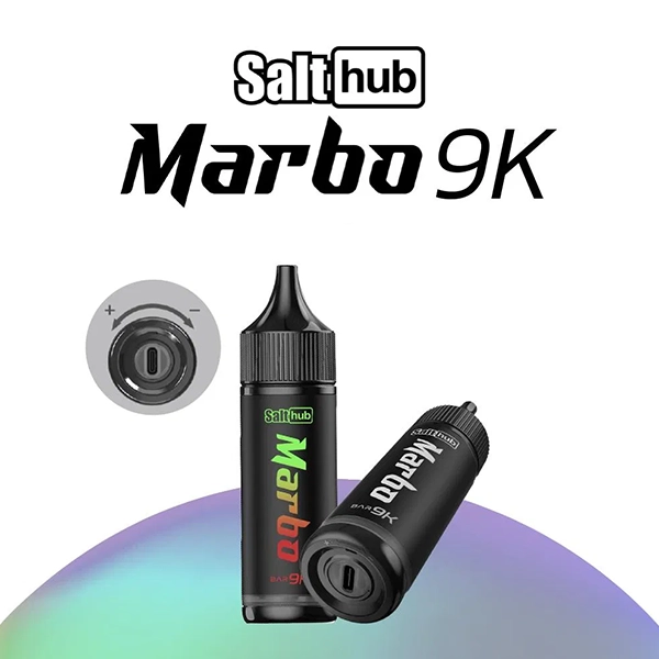 泰国-Marbo-Bar-9000口拋棄式電子煙-1 泰国 Marbo Bar 9000口拋棄式電子煙 1
