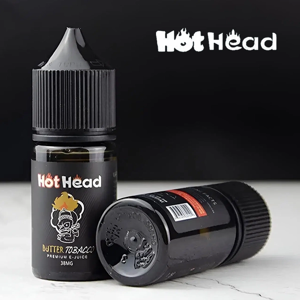 爆脾氣Hot-Head-電子煙煙油-1 爆脾氣Hot Head 電子煙煙油 1