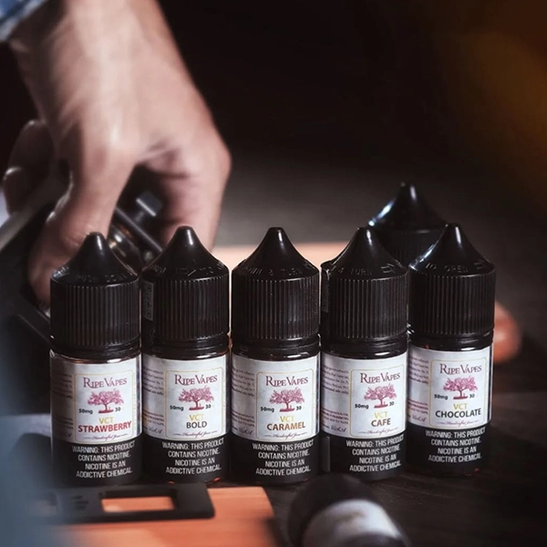 美國原裝Ripe-Vapes生命之樹煙油-3 美國原裝Ripe Vapes生命之樹煙油 3