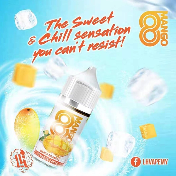 馬來原廠-LH-VAPEMY-電子煙油-2 馬來原廠 LH VAPEMY 電子煙油 2